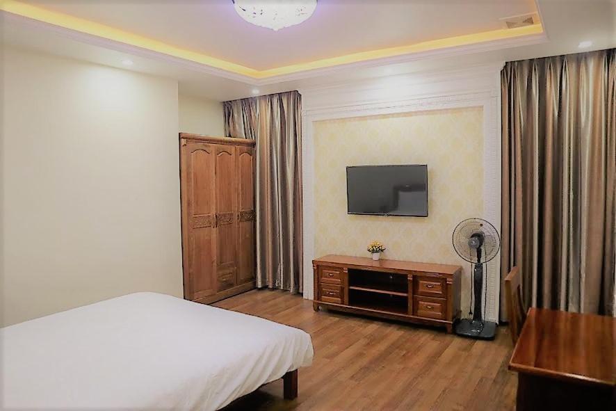 Cpn Apartment & Hotel Hai Phong Exterior foto