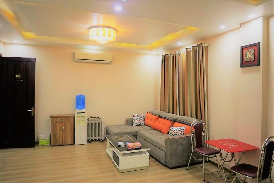 Cpn Apartment & Hotel Hai Phong Exterior foto