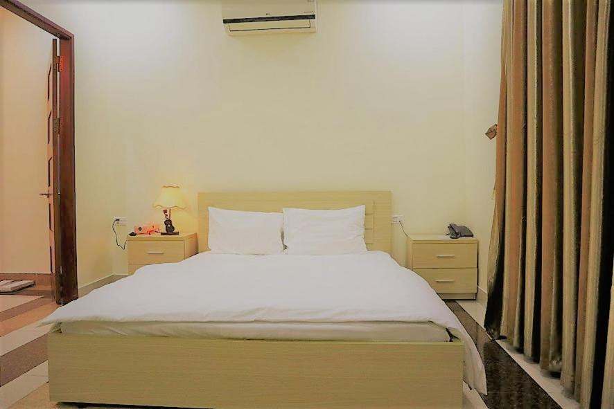 Cpn Apartment & Hotel Hai Phong Exterior foto
