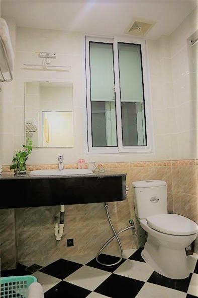 Cpn Apartment & Hotel Hai Phong Exterior foto