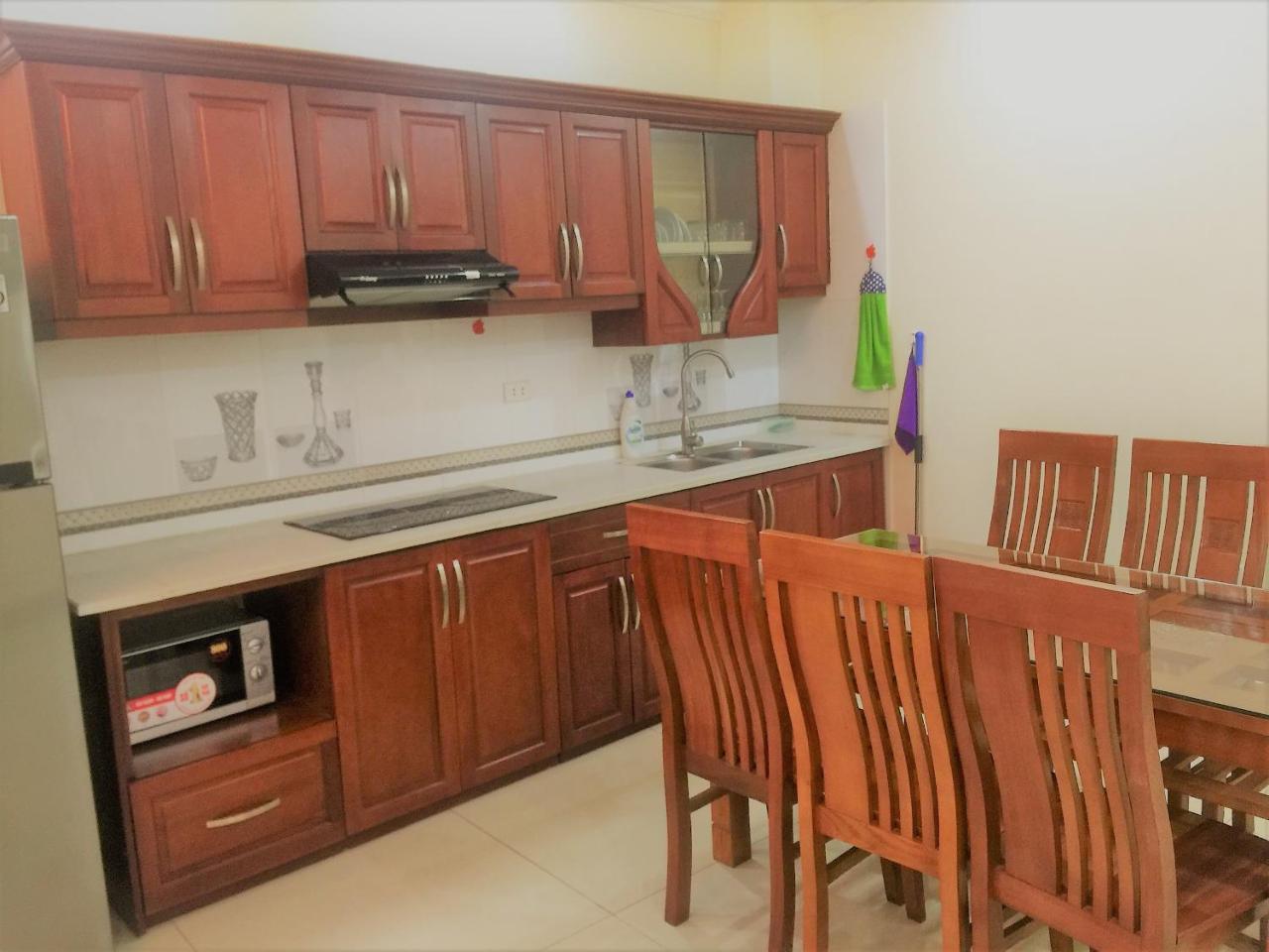 Cpn Apartment & Hotel Hai Phong Exterior foto