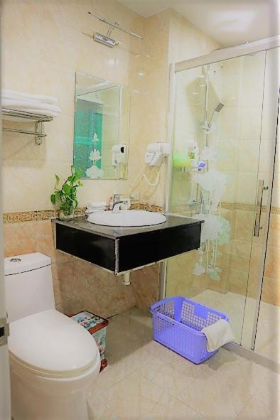 Cpn Apartment & Hotel Hai Phong Exterior foto