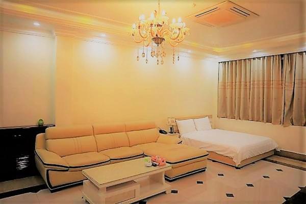 Cpn Apartment & Hotel Hai Phong Exterior foto