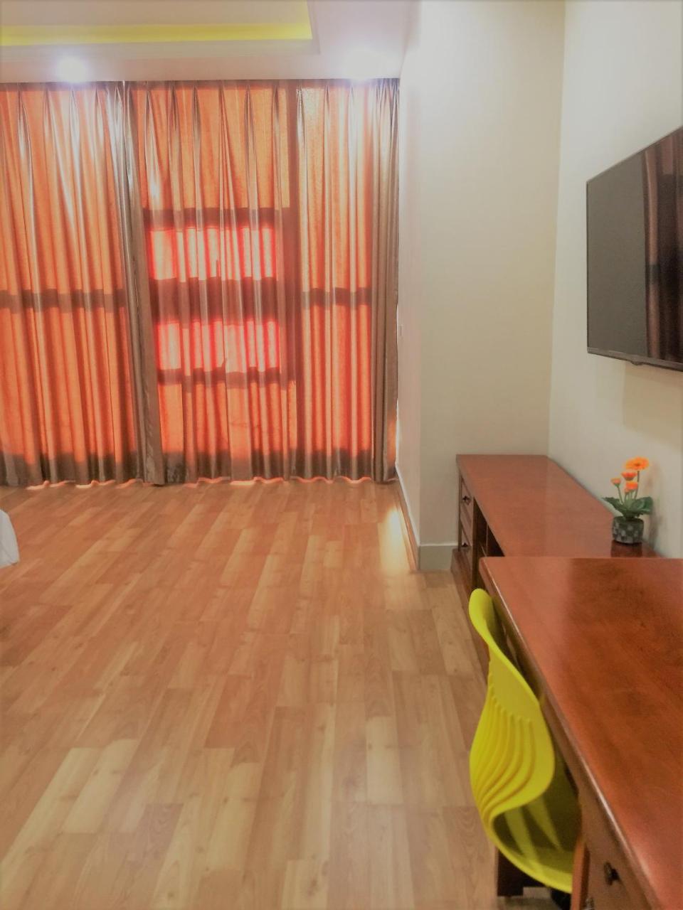 Cpn Apartment & Hotel Hai Phong Exterior foto