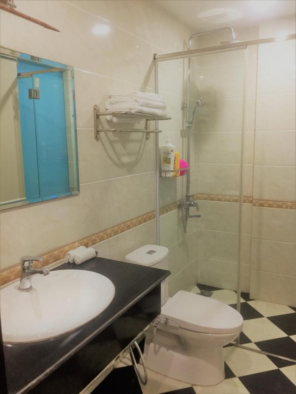 Cpn Apartment & Hotel Hai Phong Exterior foto